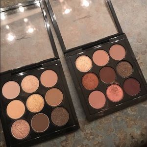 MAC EYESHADOWS